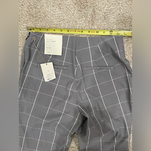 A New Day - straight leg ankle pants, size 4 - Picture 4 of 9